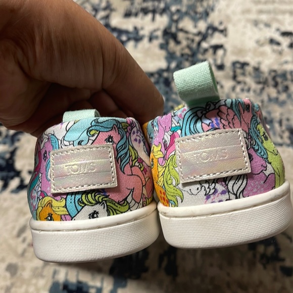 Tom’s My little pony limited Edition shoes - Picture 6 of 10